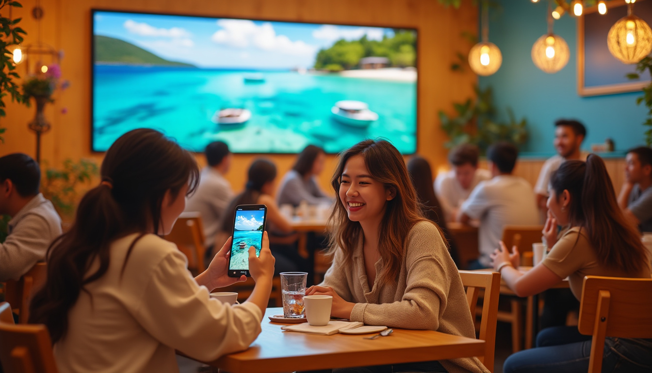 découvrez notre sélection de stories tiktok, un format publicitaire interactif et captivant qui attire l'attention de votre audience. plongez dans l'univers créatif de tiktok et transformez votre communication en une expérience immersive et engageante.