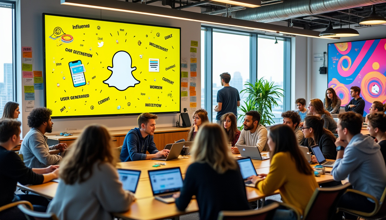 découvrez le tout premier format publicitaire exclusif lancé par snapchat. une nouvelle opportunité pour les marques de captiver leur audience avec des contenus innovants et engageants. ne manquez pas cette évolution dans le marketing digital sur l'une des plateformes de messagerie les plus populaires.