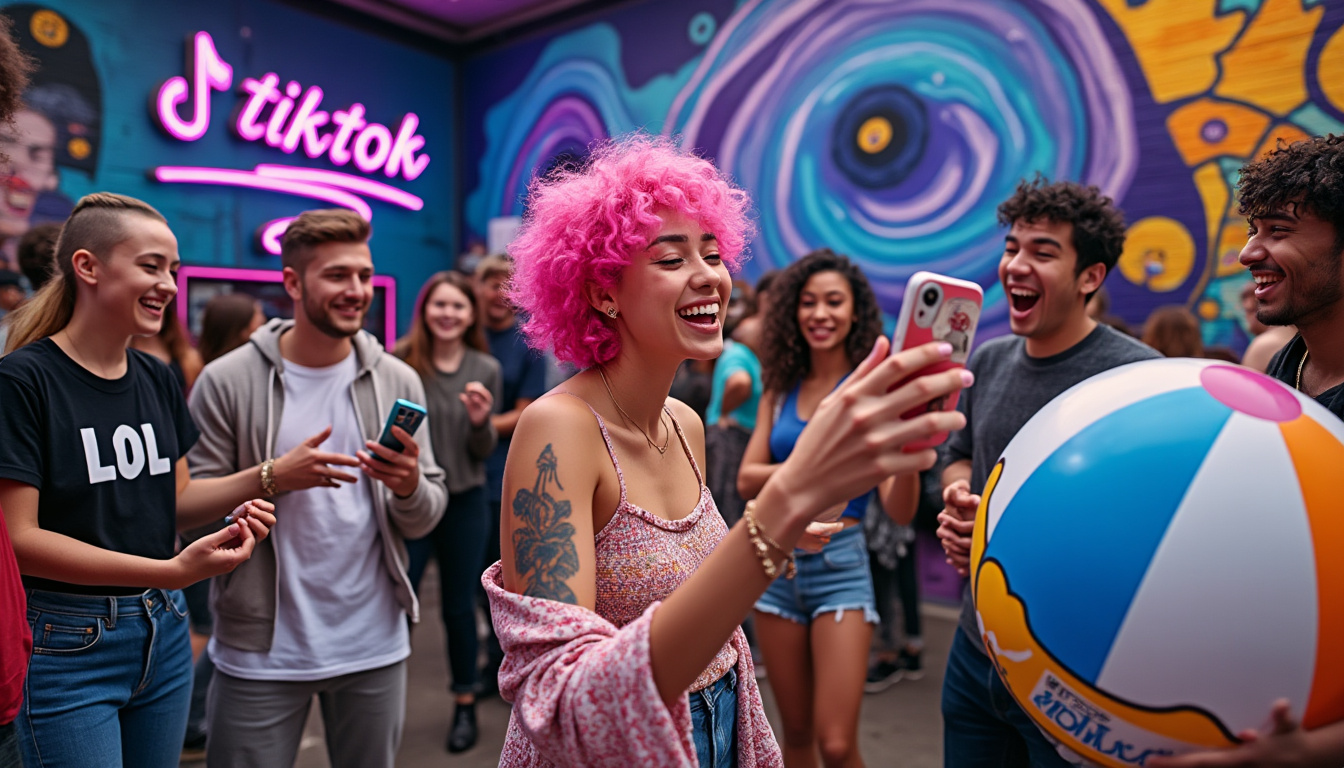 découvrez des stratégies innovantes pour attirer l'attention de la génération z sur tiktok. apprenez à créer du contenu engageant et pertinent qui résonne avec les valeurs et les intérêts de cette jeune audience dynamique.