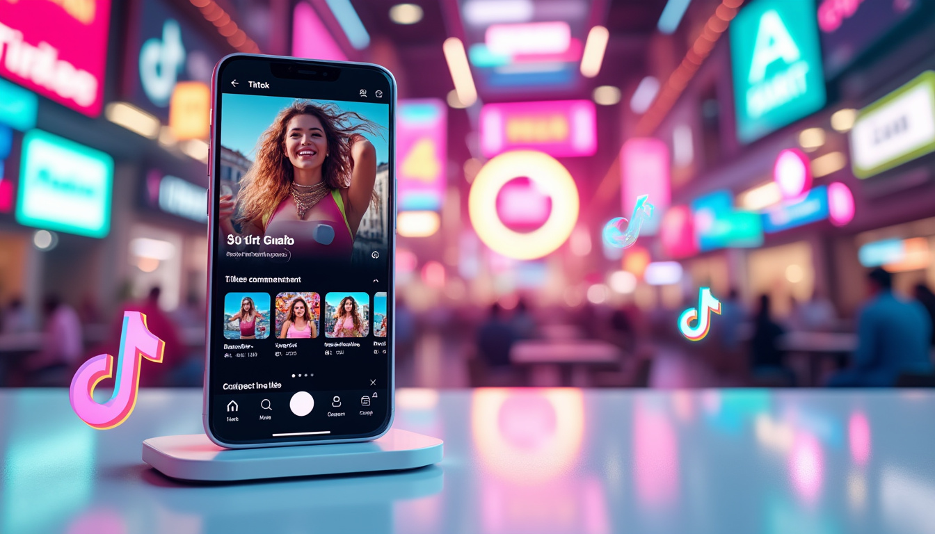 découvrez tiktok pulse, une nouvelle fonctionnalité qui vous permet d'intégrer des annonces avec les vidéos les plus populaires. explorez comment cette innovation transforme la publicité sur tiktok et engagez votre audience de manière créative.
