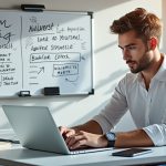 découvrez des étapes essentielles et des conseils pratiques pour démarrer un business en ligne efficacement. apprenez à identifier votre niche, à construire votre marque et à attirer vos premiers clients pour réussir dans le monde du commerce digital.