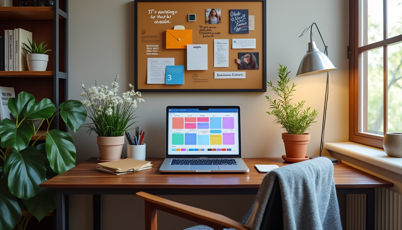 découvrez des stratégies efficaces pour travailler à domicile sur internet. apprenez à optimiser votre temps, améliorer votre productivité et créer un environnement de travail propice au succès depuis le confort de votre maison.