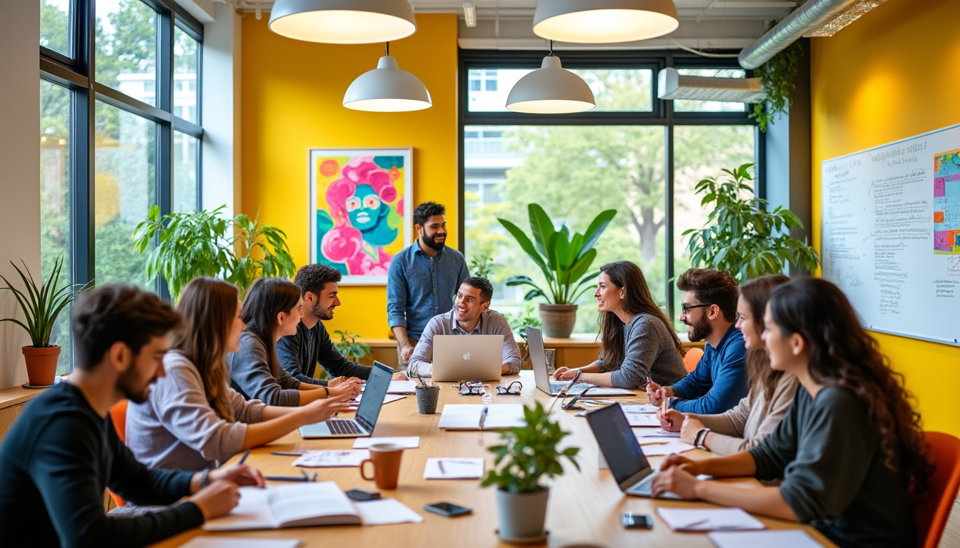 découvrez le rôle essentiel des créateurs de contenu dans le monde numérique. cet article explore la définition de ce métier dynamique, les compétences requises et son impact sur la communication moderne. apprenez pourquoi être un créateur de contenu est crucial dans le marketing et l'engagement des audiences.