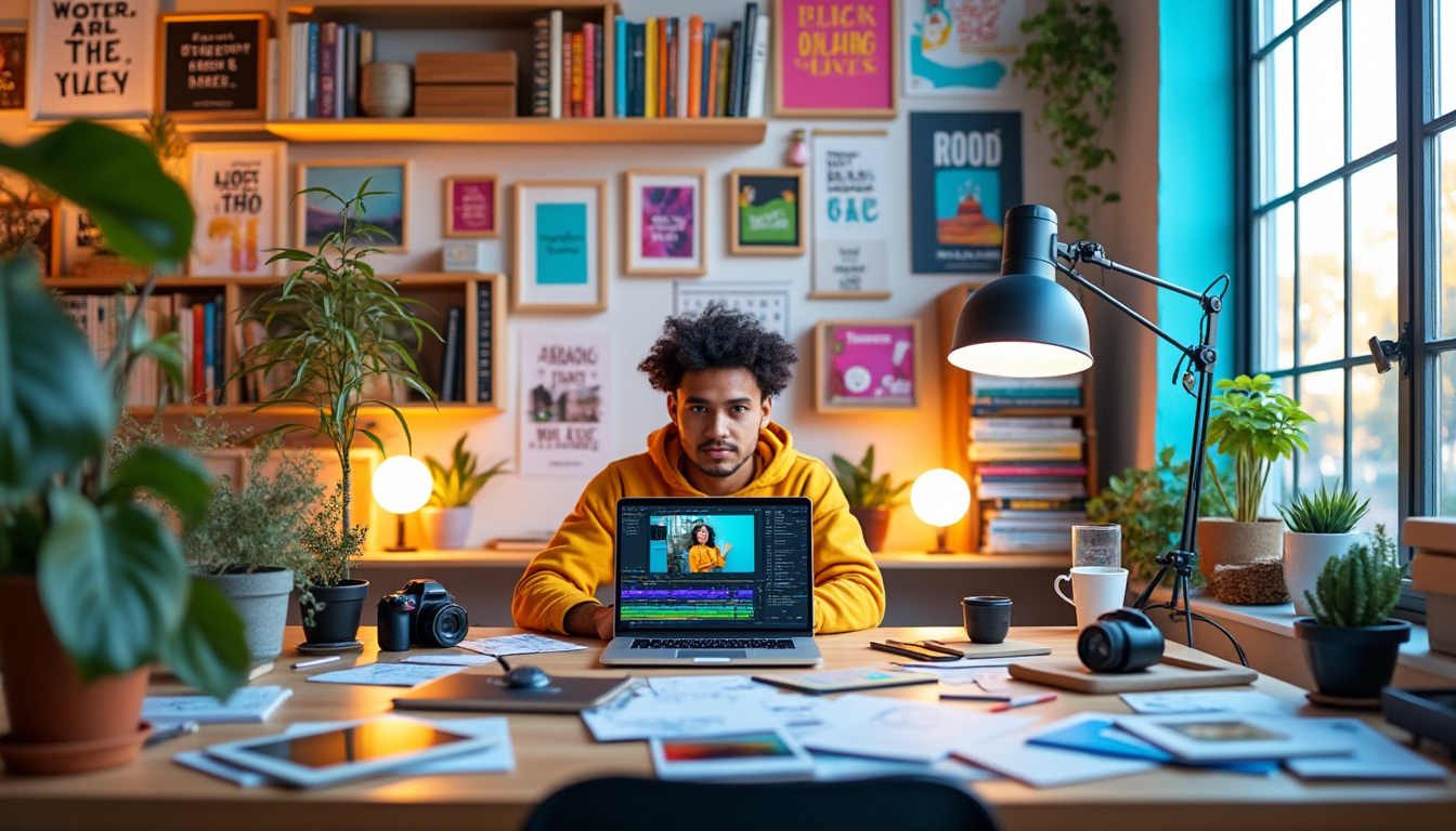 découvrez le rôle essentiel du créateur de contenu dans le monde numérique. cet article explore la définition du content creator, ses enjeux et son importance croissante dans les stratégies marketing modernes.