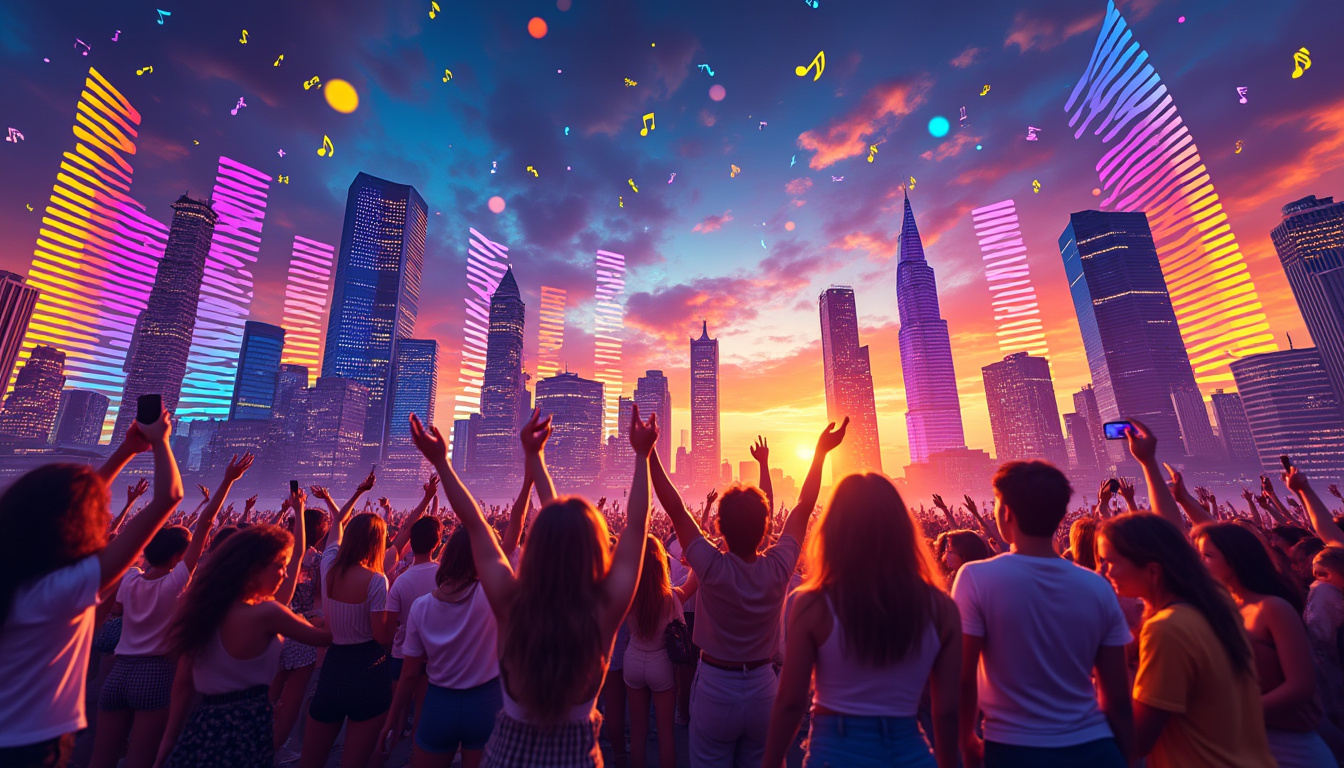découvrez comment l'audio est devenu le moteur créatif de tiktok, influençant les tendances et les défis tout en captivant des millions d'utilisateurs à travers le monde. plongez dans l'univers sonore qui fait vibrer la plateforme et stimule la créativité des créateurs.