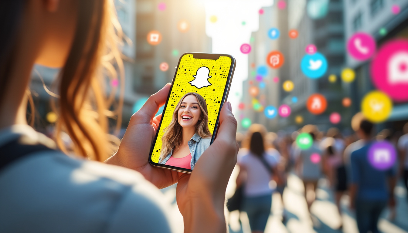 découvrez comment les annonces dynamiques sur snapchat peuvent transformer votre stratégie de retargeting. apprenez à maximiser l'impact de vos campagnes publicitaires et à atteindre efficacement vos clients cibles grâce à des contenus personnalisés et engageants.