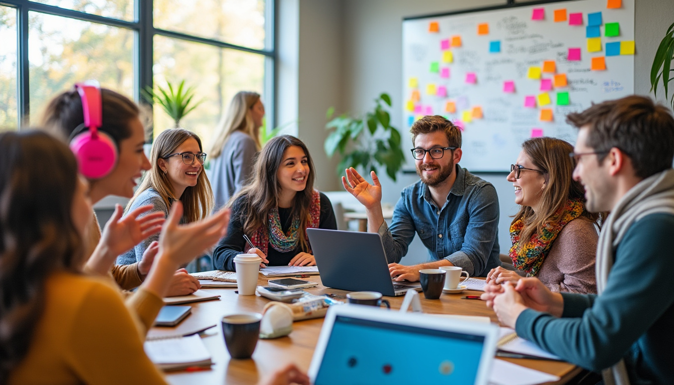 découvrez les meilleures formations ugc pour propulser votre carrière vers de nouveaux sommets. apprenez des compétences essentielles, développez votre réseau professionnel et maîtrisez l'art de la création de contenu engageant. inscrivez-vous dès maintenant et transformez votre avenir !