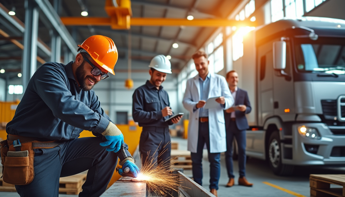 découvrez notre guide sur les métiers bien rémunérés accessibles sans diplôme. explorez des opportunités professionnelles variées qui offrent une rémunération attractive tout en nécessitant peu ou pas de formation académique. transformez votre carrière dès aujourd'hui !