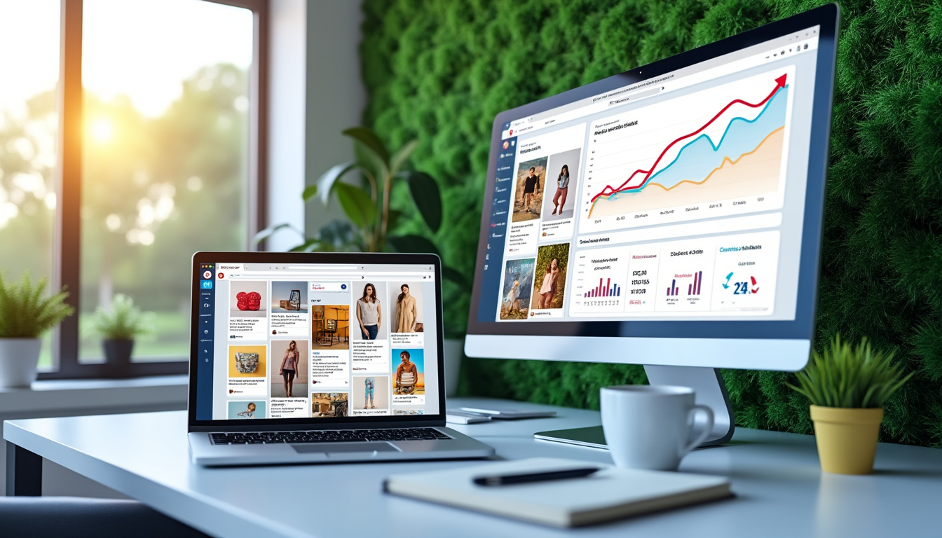 découvrez comment augmenter vos ventes en ligne en utilisant la publicité sur pinterest. apprenez des stratégies efficaces pour attirer de nouveaux clients et transformer vos idées en succès commercial grâce à cette plateforme visuelle.