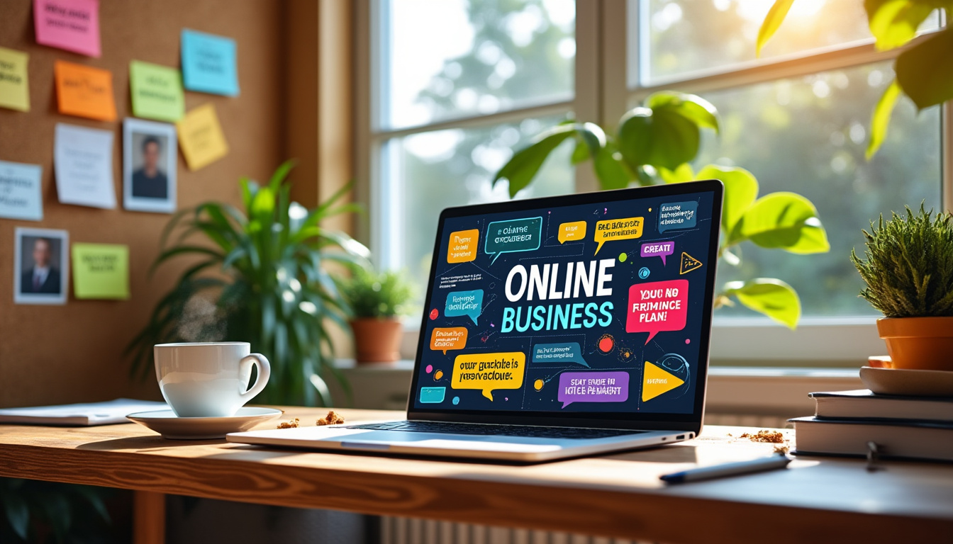 découvrez les meilleures idées de business en ligne et recevez des conseils pratiques pour lancer votre projet. que vous soyez débutant ou entrepreneur expérimenté, trouvez l'inspiration et les stratégies nécessaires pour réussir dans le monde du numérique.