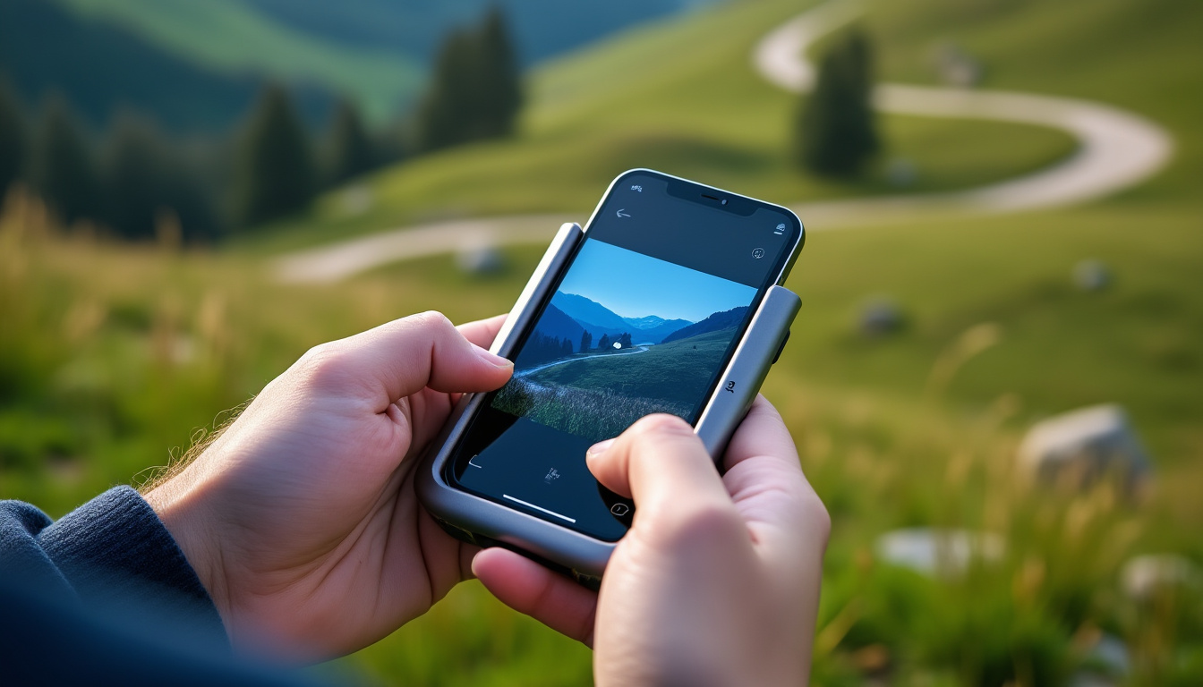 découvrez notre guide d'achat complet pour choisir le meilleur stabilisateur pour iphone. comparez les modèles, lisez nos recommandations et trouvez l'accessoire idéal pour des vidéos stables et de qualité professionnelle.