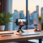 découvrez notre guide d'achat complet sur les meilleurs stabilisateurs pour iphone. comparez les fonctionnalités, les marques et les recommandations pour choisir l'accessoire idéal qui améliorera la qualité de vos vidéos et photos. ne manquez pas nos conseils d'experts pour capturer des images stables et professionnelles !
