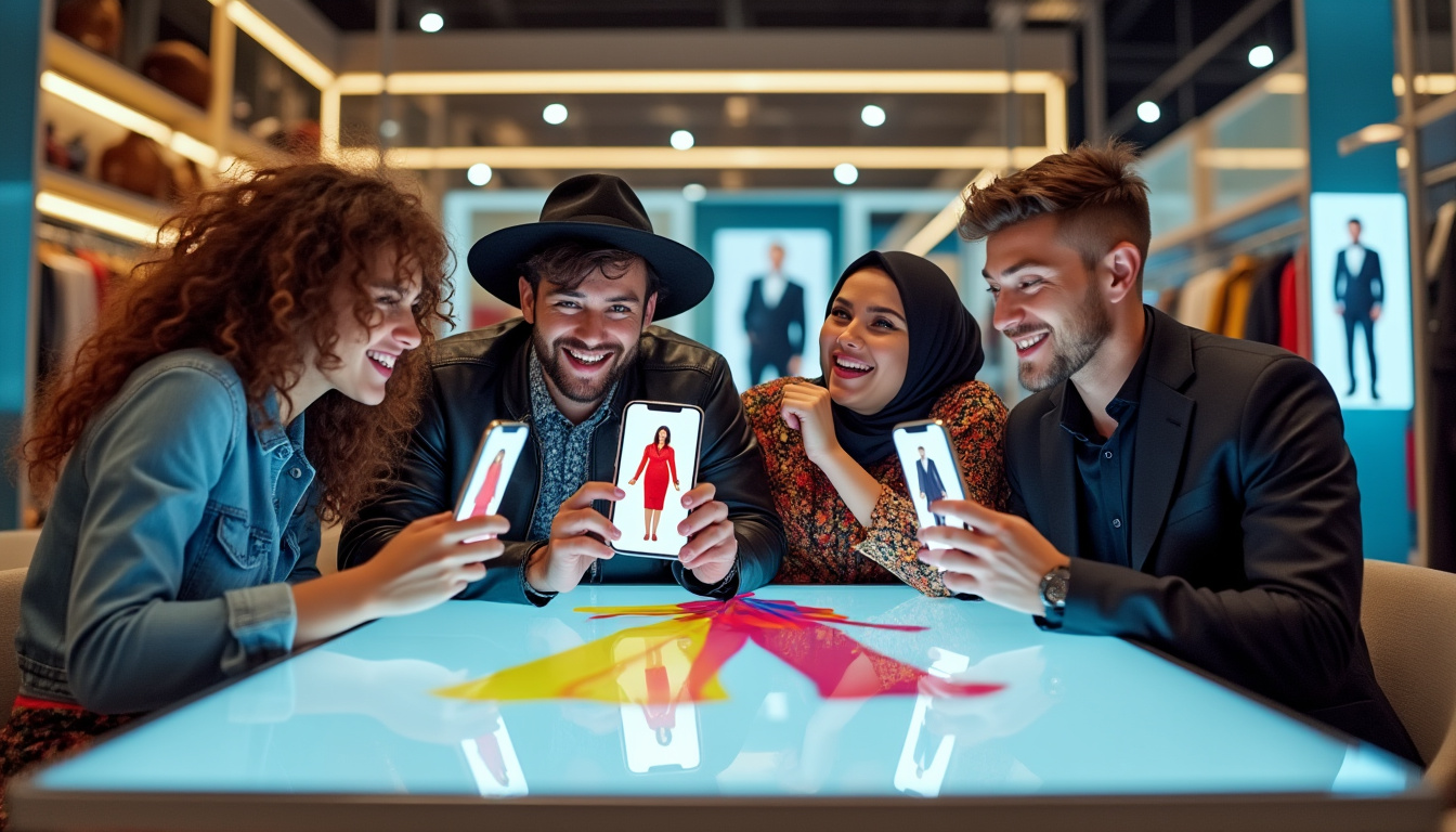 découvrez snapchat dress up, une expérience immersive qui redéfinit le shopping virtuel. explorez des collections tendance, essayez des tenues en réalité augmentée et partagez vos looks avec vos amis. plongez dans un univers de mode innovant et connectez-vous à un nouveau monde d'achat !