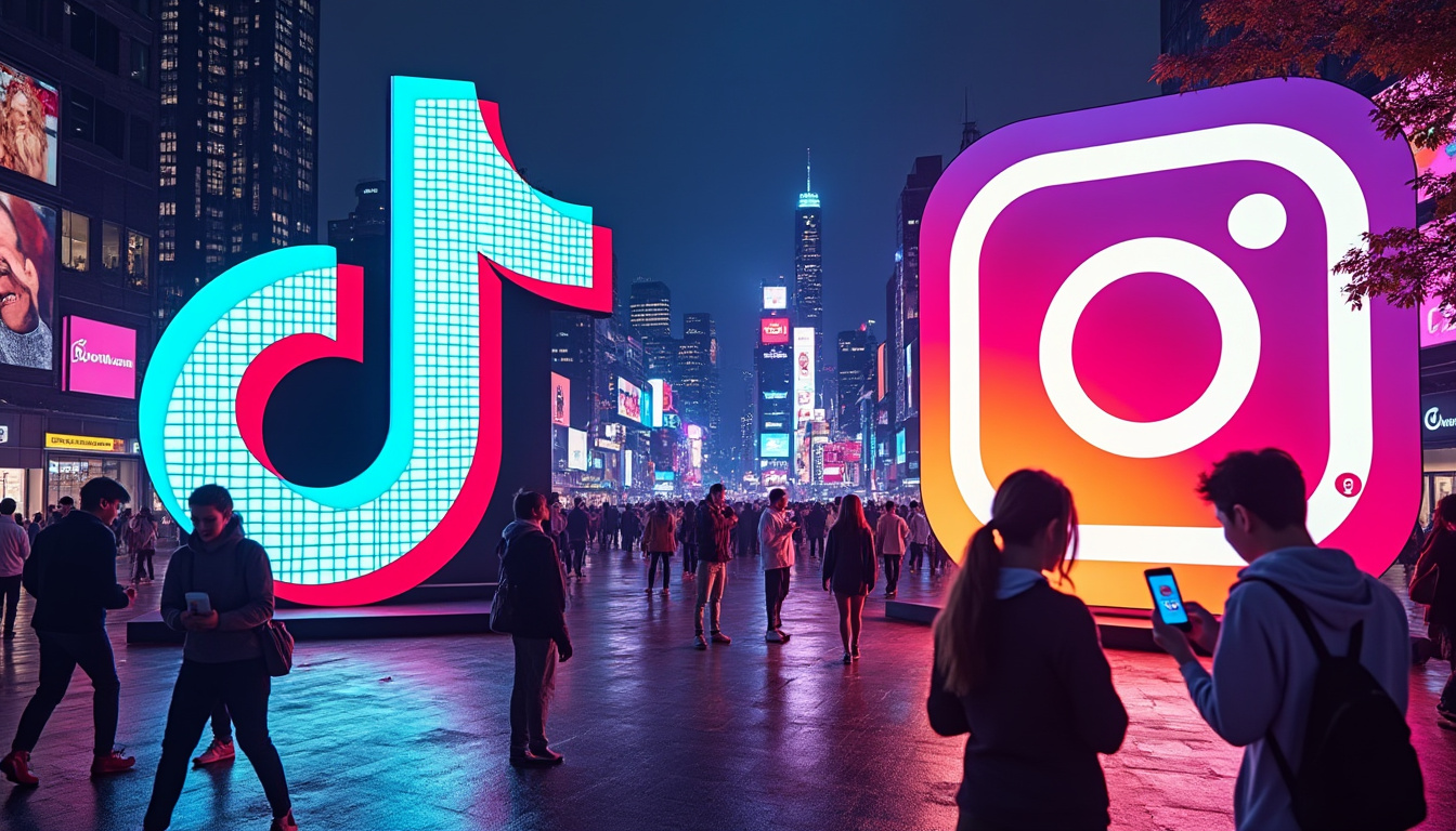 découvrez comment tiktok s'affirme comme une alternative incontournable à instagram, en explorant ses caractéristiques, ses tendances innovantes et l'impact sur les utilisateurs et les marques. plongez dans cette analyse pour comprendre si tiktok est vraiment en train de surpasser instagram dans le monde des réseaux sociaux.