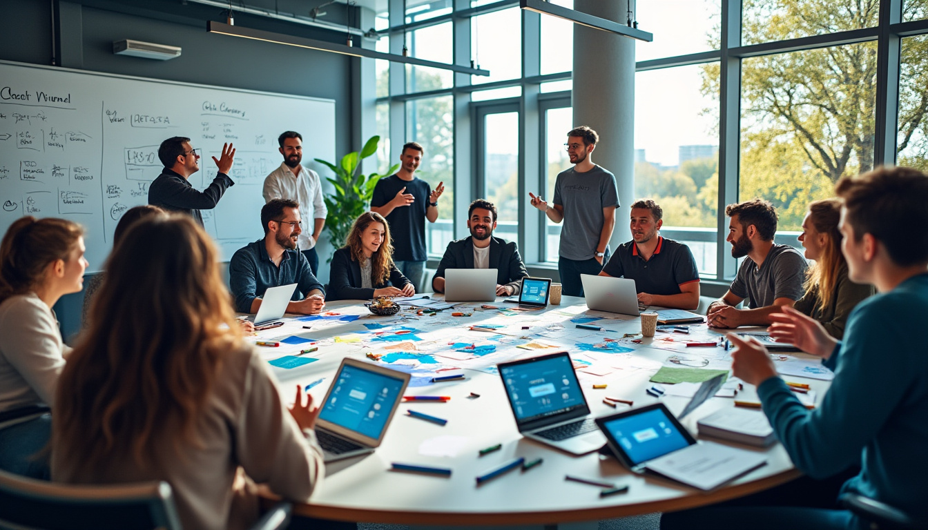 découvrez ugc school laudys, une institution innovante offrant une formation exceptionnelle pour les futurs professionnels. préparez-vous à saisir des opportunités uniques et à développer les compétences nécessaires pour exceller dans votre carrière. rejoignez-nous pour transformer votre avenir !