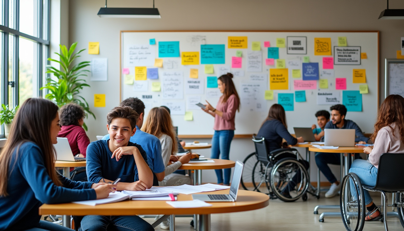 découvrez ugc school laudys, une institution innovante offrant aux futurs professionnels une opportunité unique d'acquérir des compétences pratiques et théoriques. rejoignez-nous pour bâtir votre avenir et transformer vos passions en métiers.