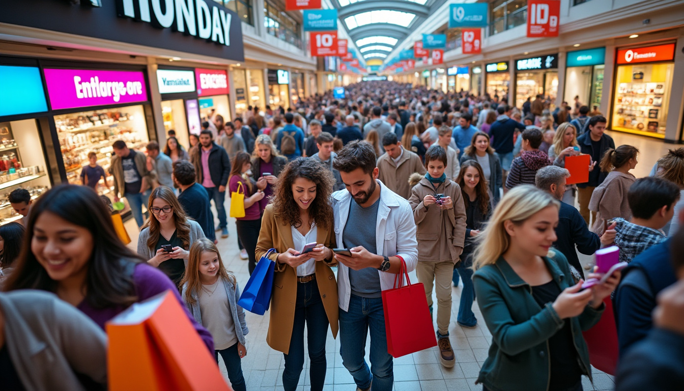découvrez nos meilleures astuces pour optimiser votre expérience du cyber monday. profitez de conseils pratiques pour dénicher les meilleures offres et économiser tout en faisant vos achats en ligne. ne manquez pas nos recommandations pour un shopping réussi!