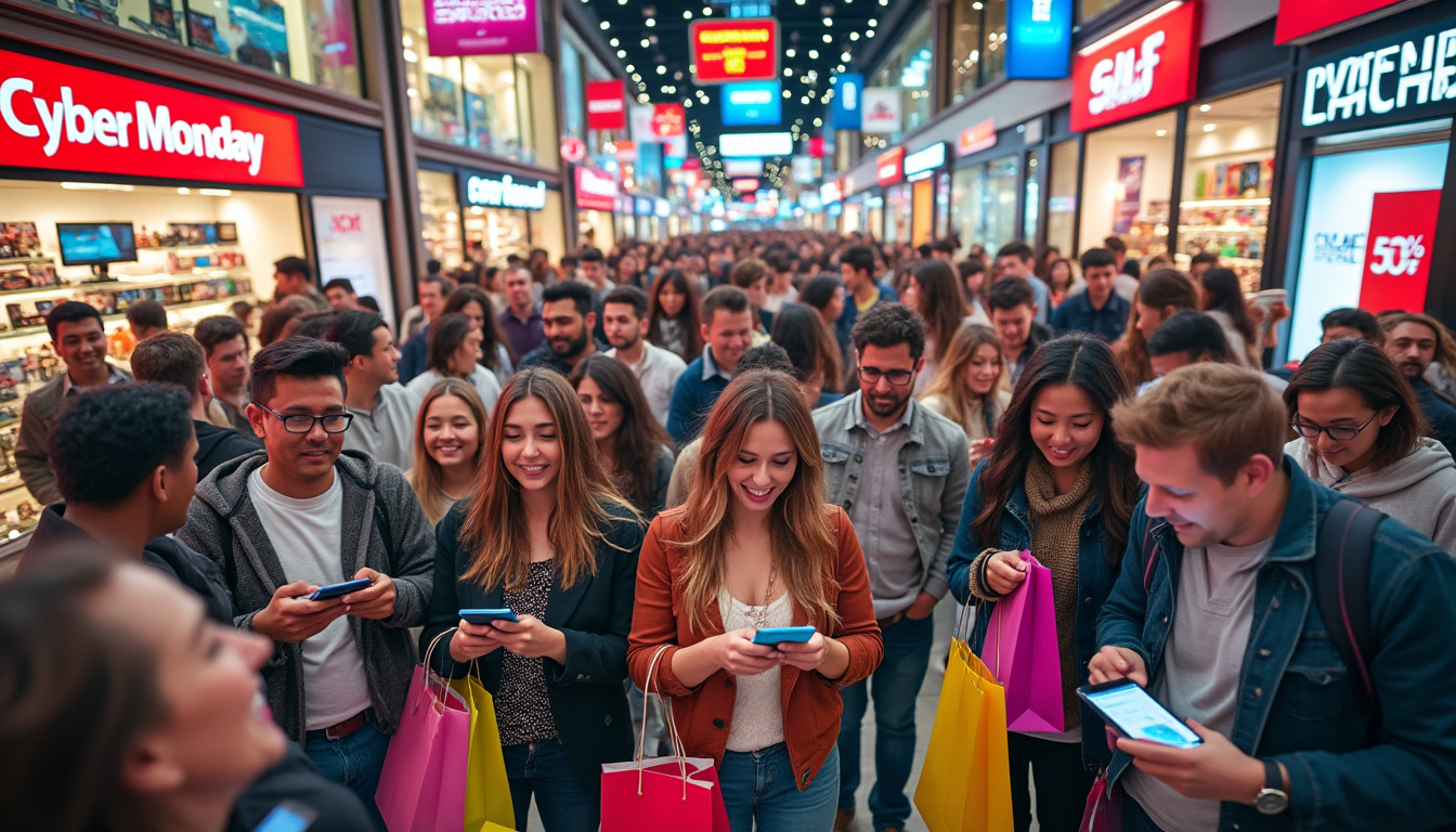 découvrez nos astuces incontournables pour maximiser vos économies durant le cyber monday. profitez des meilleures offres, dénichez des promotions exceptionnelles et apprenez à naviguer efficacement parmi les réductions. ne manquez pas cette opportunité d'acheter tout ce dont vous avez besoin à prix réduit.