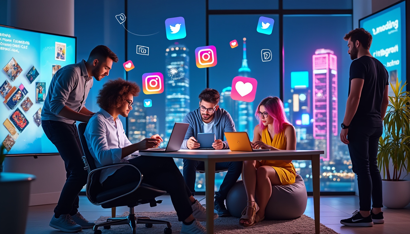 découvrez comment l'autorisation des annonces sur instagram transforme le paysage publicitaire. plongez dans les nouvelles stratégies, les opportunités de ciblage et l'impact sur les marques dans cette ère innovante de la publicité numérique.