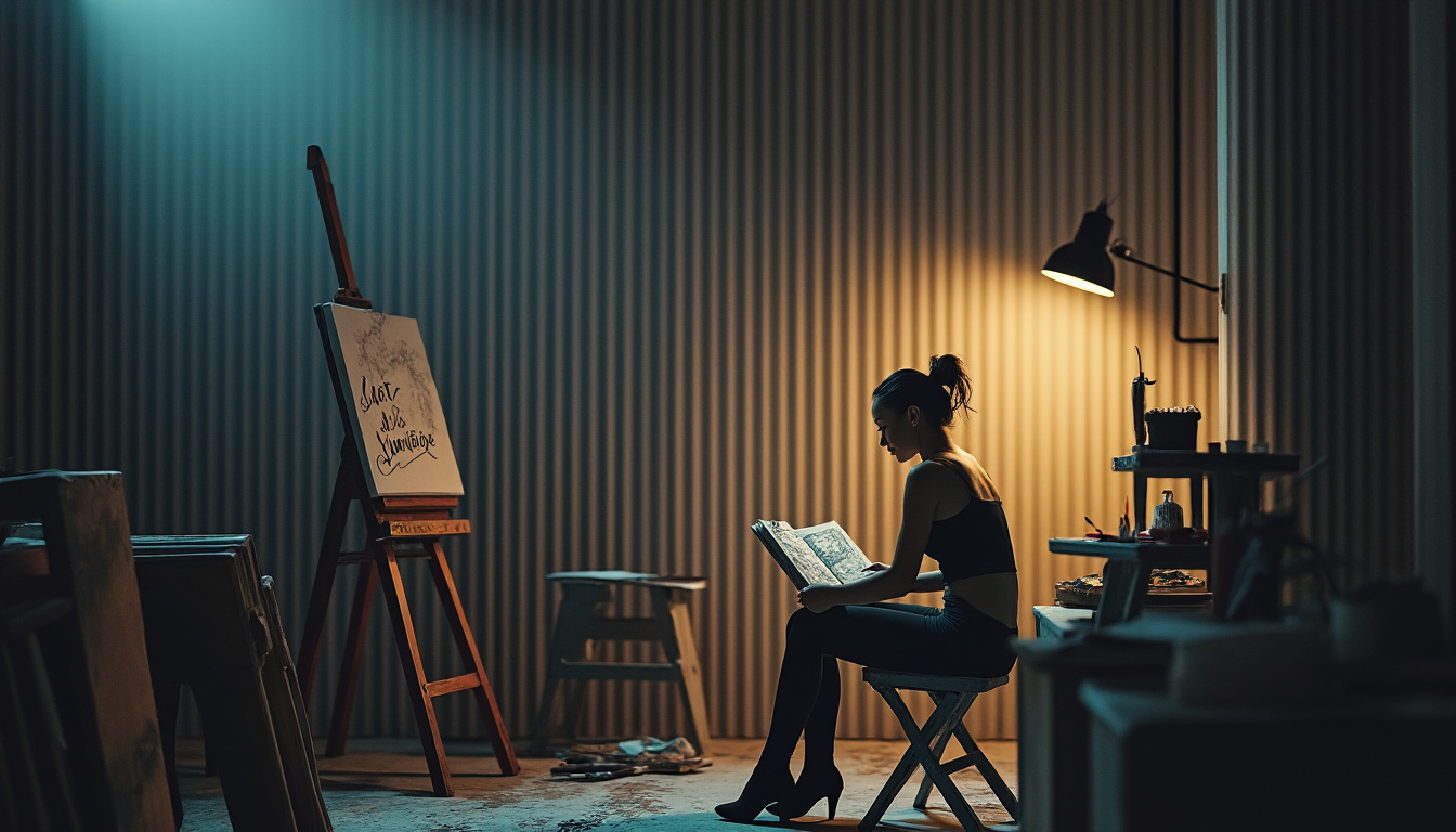 Comment bien éclairer une vidéo pour sublimer votre contenu 1 découvrez des astuces essentielles pour bien éclairer vos vidéos et sublimer votre contenu. apprenez les techniques d'éclairage adaptées, les équipements à utiliser et les conseils pratiques pour créer une ambiance professionnelle et captivante.