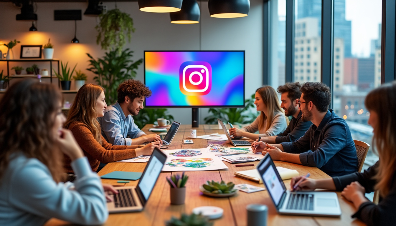 découvrez comment établir des partenariats fructueux sur instagram grâce à des stratégies éprouvées. apprenez à identifier les bons collaborateurs, à optimiser votre contenu pour attirer l'audience et à mesurer le succès de vos collaborations.