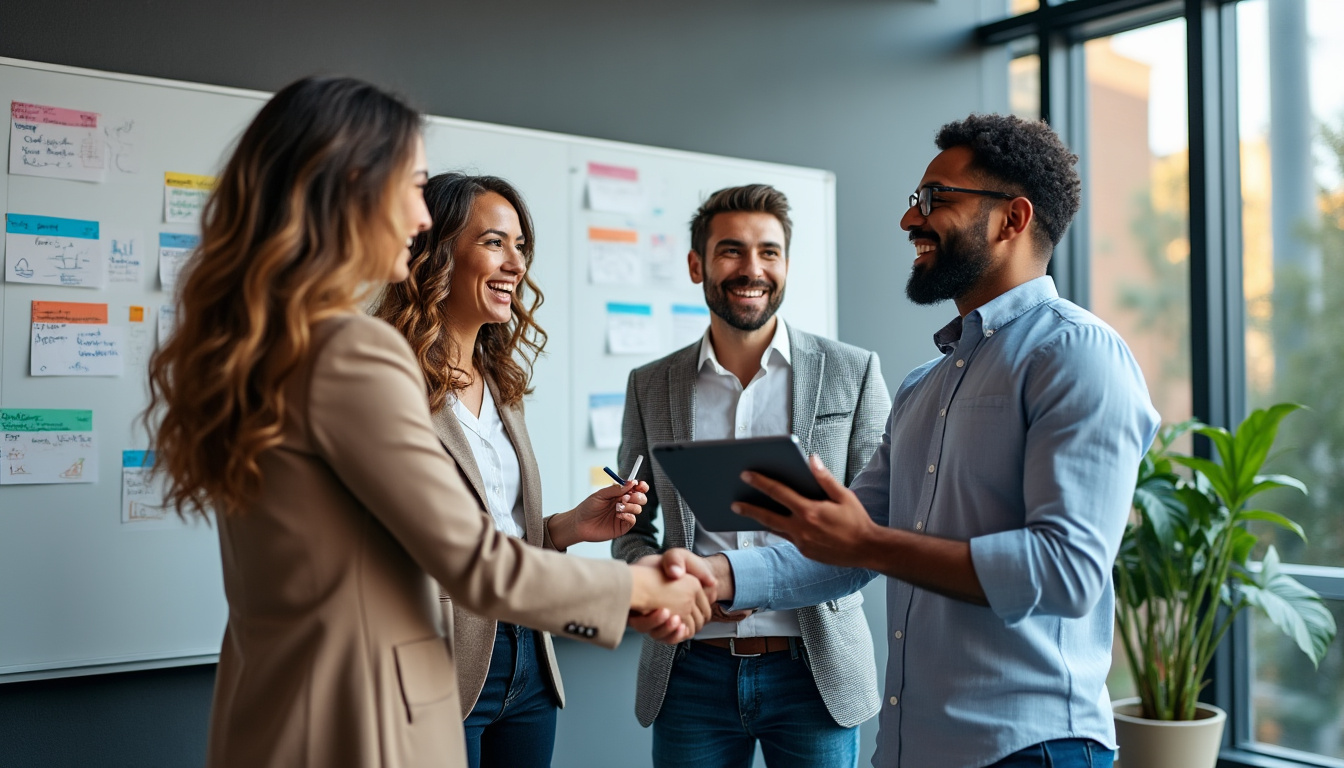 découvrez des stratégies éprouvées pour démarcher les marques de manière efficace et maximiser vos opportunités de partenariats. apprenez à créer des propositions attrayantes, à établir des relations durables et à tirer le meilleur parti de vos collaborations.