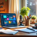 découvrez notre guide complet pour devenir créateur de contenu. apprenez les étapes essentielles pour vous lancer, développer vos compétences et réussir sur les plateformes digitales. que vous soyez passionné par l'écriture, la vidéo ou le podcasting, ce guide vous offre des conseils pratiques et des stratégies efficaces pour vous établir dans le monde du contenu en ligne.