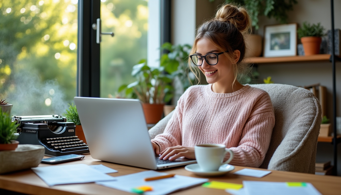 découvrez des méthodes efficaces pour gagner de l'argent depuis chez vous. que ce soit par le télétravail, le freelancing ou des activités en ligne, apprenez des stratégies pratiques pour optimiser vos revenus tout en restant au confort de votre domicile.