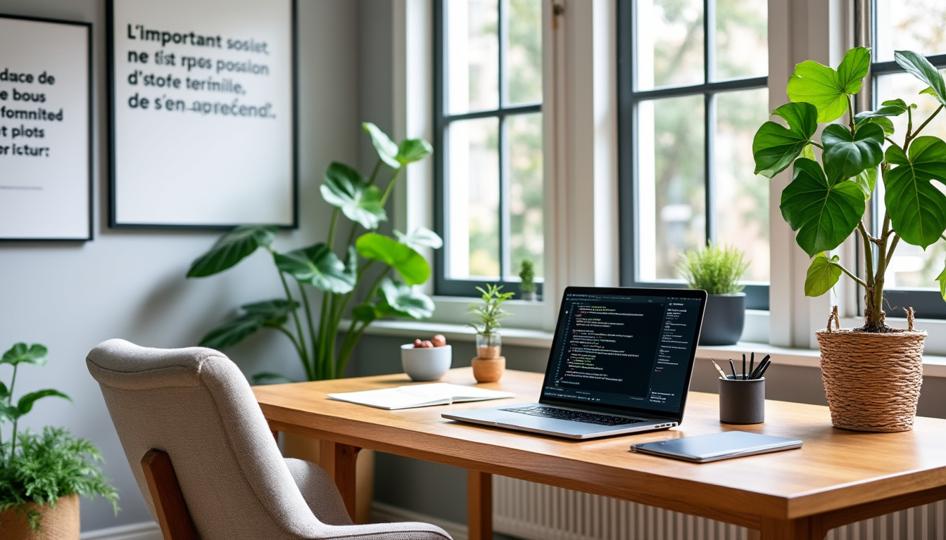 Comment gagner sa vie en restant à la maison : astuces et conseils pratiques 1 découvrez des astuces et conseils pratiques pour gagner votre vie depuis le confort de votre maison. apprenez à maximiser vos revenus grâce à des stratégies adaptées au travail à distance et à l'entrepreneuriat en ligne.