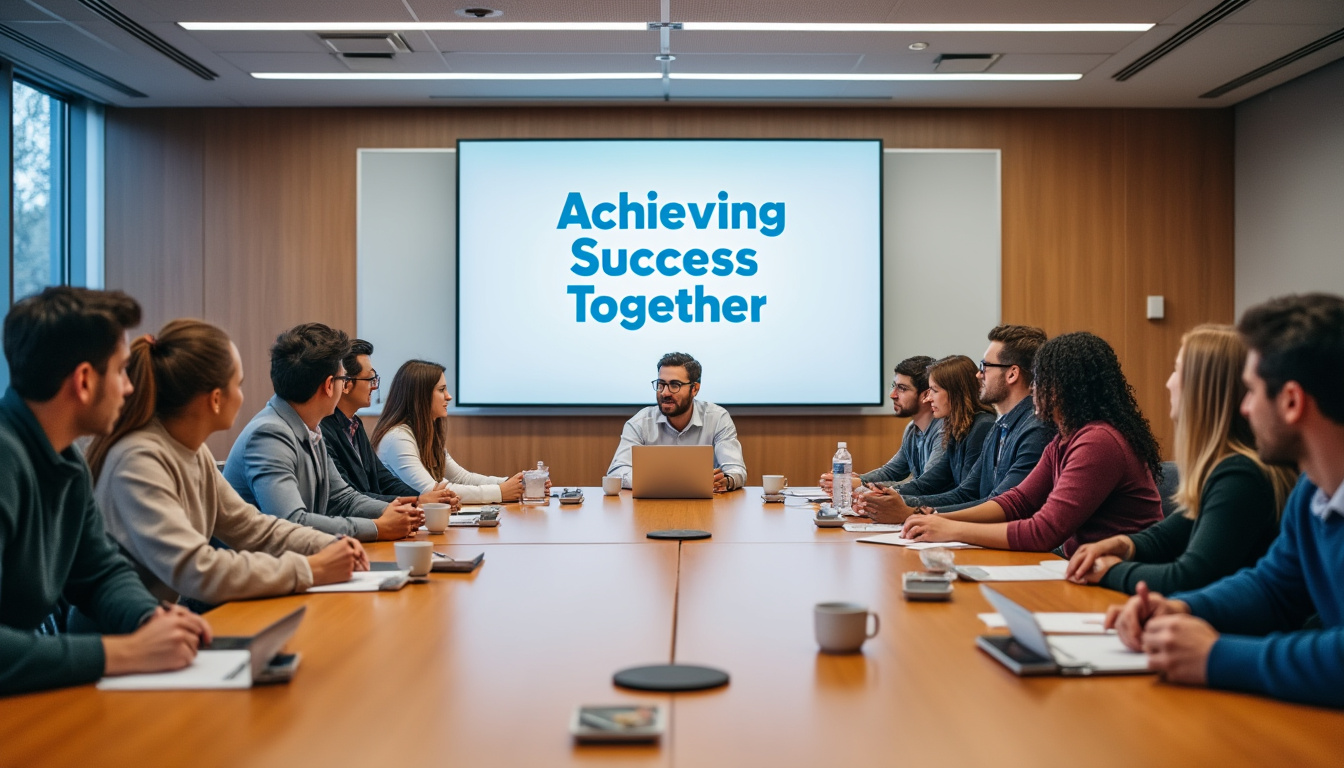 Comment organiser une collaboration efficace pour booster vos projets 1 découvrez des stratégies clés pour organiser une collaboration efficace qui stimule vos projets. apprenez à mobiliser vos équipes, à établir une communication claire et à maximiser les synergies pour atteindre vos objectifs plus rapidement.