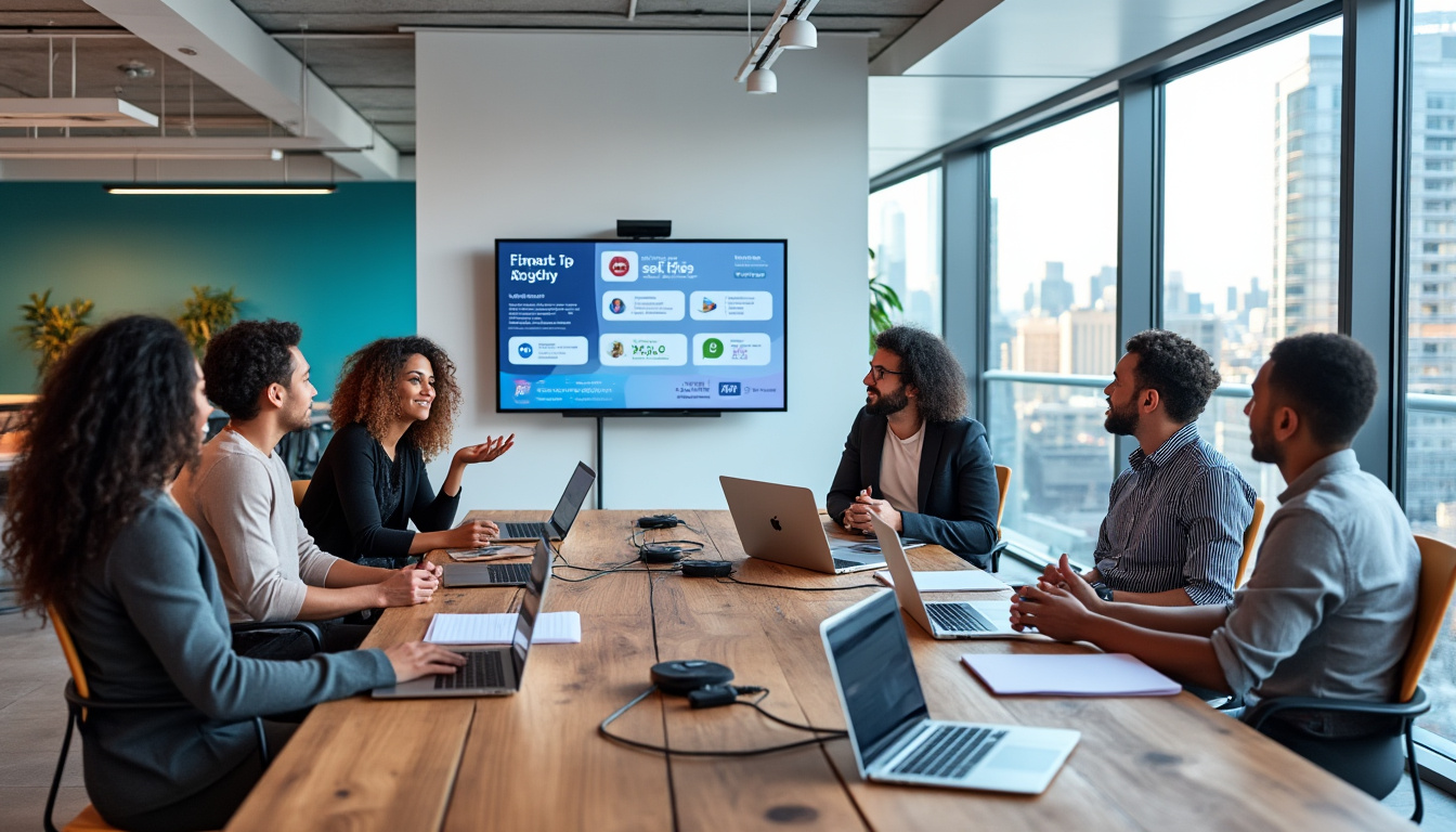 découvrez les clés d'une collaboration efficace en entreprise : stratégies, outils et conseils pratiques pour renforcer la coopération au sein de vos équipes et atteindre vos objectifs communs avec succès.