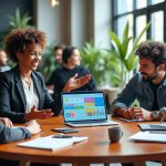 découvrez les clés pour réussir une collaboration efficace en entreprise : astuces, techniques de communication et méthodes d'organisation pour renforcer l'esprit d'équipe et atteindre des objectifs communs.