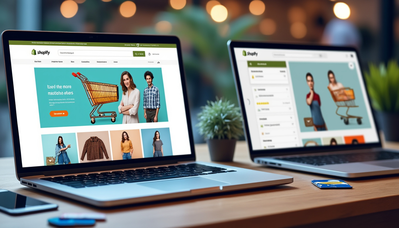 découvrez les différences clés entre shopify et prestashop dans notre guide comparatif. analysez les fonctionnalités, coûts et avantages de chaque plateforme e-commerce pour choisir celle qui répond le mieux à vos besoins et à votre projet en ligne.