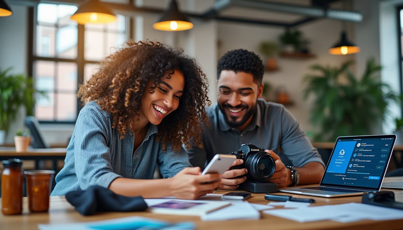 découvrez les enjeux et stratégies clés pour réussir une collaboration sur instagram. apprenez comment maximiser votre impact et atteindre vos objectifs grâce à des partenariats efficaces et créatifs sur cette plateforme incontournable.