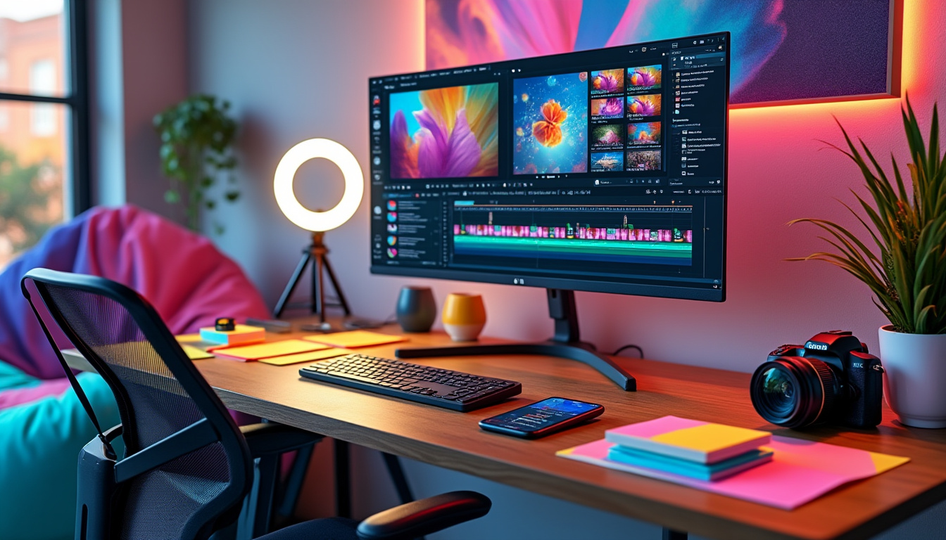 découvrez notre guide pratique pour créer des montages vidéo captivants sur tiktok. apprenez des astuces et techniques essentielles pour attirer l'attention et engager votre audience sur cette plateforme dynamique. transformez vos idées en vidéos percutantes en un rien de temps !