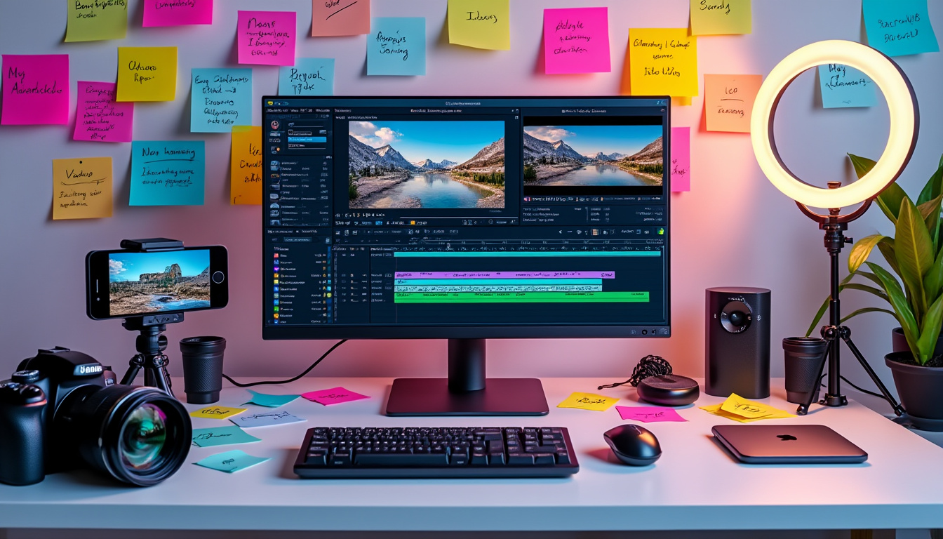 découvrez notre guide pratique pour réaliser un montage vidéo captivant sur tiktok. apprenez des astuces créatives et des techniques simples pour attirer l'attention de votre audience et faire briller vos contenus.