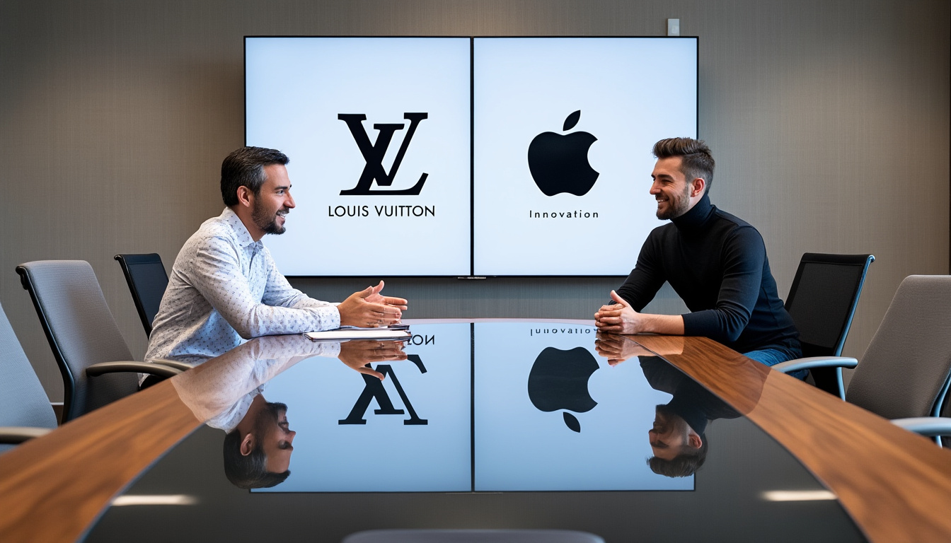 découvrez comment la collaboration entre marques peut transformer votre visibilité et dynamiser votre croissance. apprenez des stratégies efficaces pour tirer parti de partenariats innovants et maximiser votre impact sur le marché.