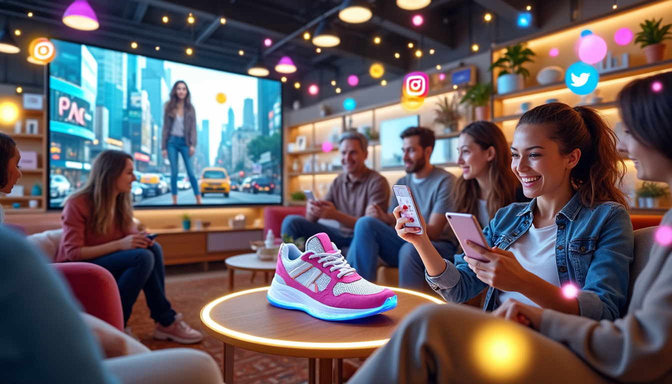 découvrez comment le shopping social transforme le commerce en ligne en créant des connexions authentiques entre consommateurs et marques. explorez les nouvelles tendances, les plateformes émergentes et l'impact des réseaux sociaux sur les achats en ligne.