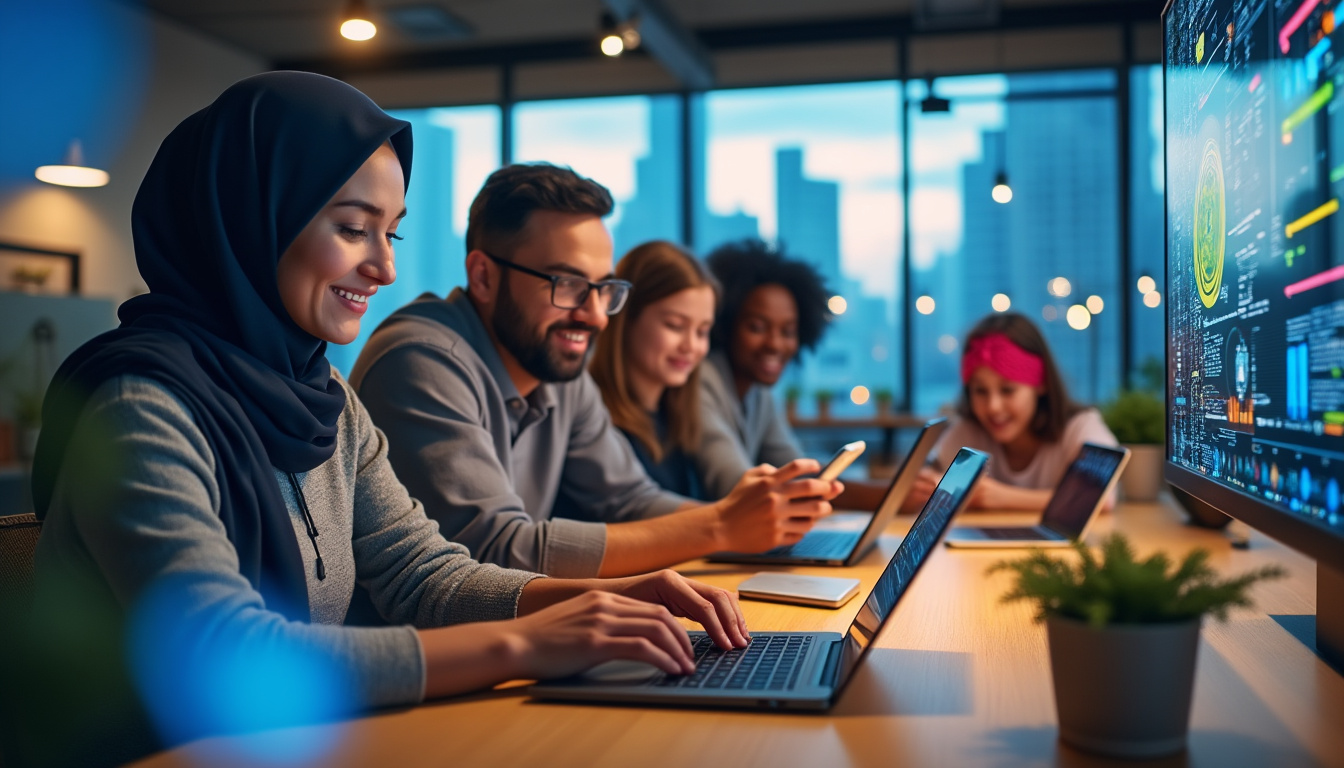 découvrez les principaux objectifs de la communication digitale et apprenez comment ils peuvent propulser votre entreprise vers le succès. une stratégie digitale efficace optimise votre visibilité, engage votre audience et renforce votre image de marque.