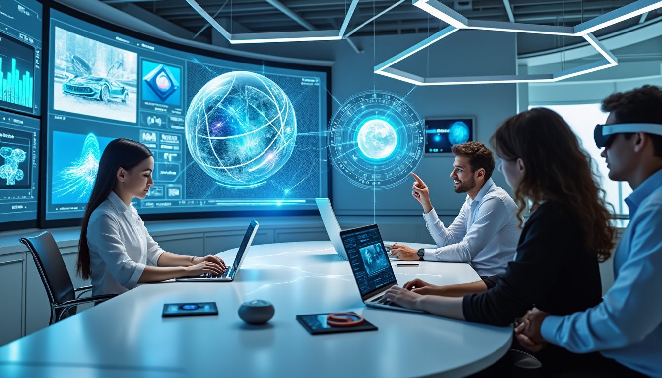 découvrez comment l'intelligence artificielle devient un allié incontournable pour la génération de contenus, offrant des solutions innovantes pour créer des textes pertinents et engageants. explorez son impact sur le marketing, la créativité et l'efficacité rédactionnelle.
