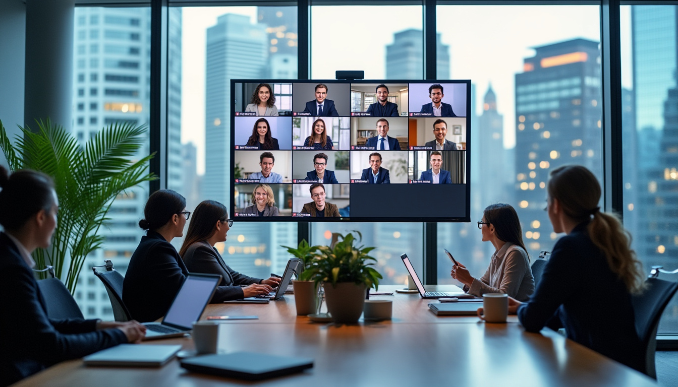 découvrez l'importance cruciale de la communication digitale pour le succès de votre entreprise. apprenez comment des stratégies efficaces peuvent renforcer votre visibilité, engager vos clients et propulser votre croissance dans un monde de plus en plus connecté.