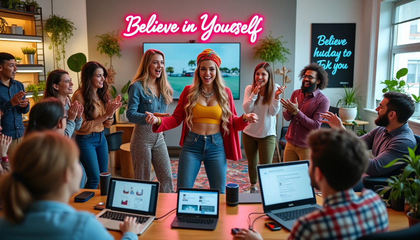 découvrez le programme des influenceurs amazon, une opportunité exceptionnelle pour les créateurs de contenu sur tiktok. profitez d'outils innovants pour monétiser vos talents et partager vos passions tout en collaborant avec une des plus grandes plateformes de vente en ligne. ne manquez pas cette chance de faire évoluer votre carrière et d'atteindre de nouveaux sommets !