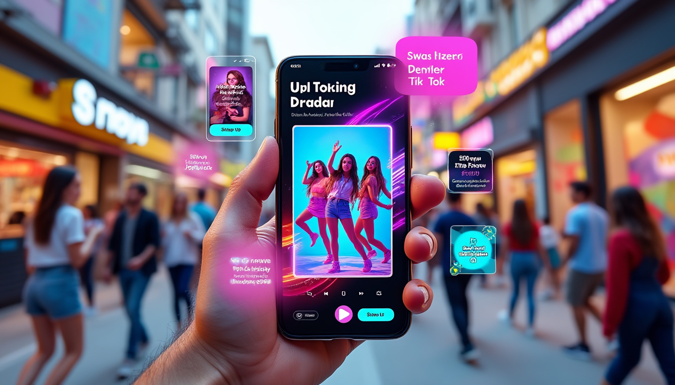découvrez comment les publicités de recherche sur tiktok révolutionnent la manière dont les marques atteignent leur public. plongez dans des annonces innovantes qui captivent l'attention et boostent l'engagement sur la plateforme.