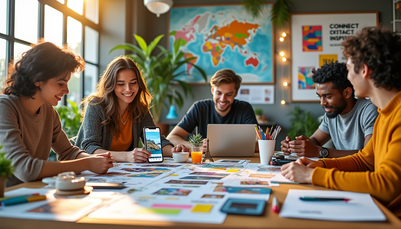 découvrez les types de contenus instagram qui boosteront votre engagement ! apprenez à créer des posts captivants, utilisez les stories, les reels et interagissez avec votre audience pour maximiser votre visibilité et faire grandir votre communauté. ne manquez pas ces conseils essentiels pour un compte instagram performant.