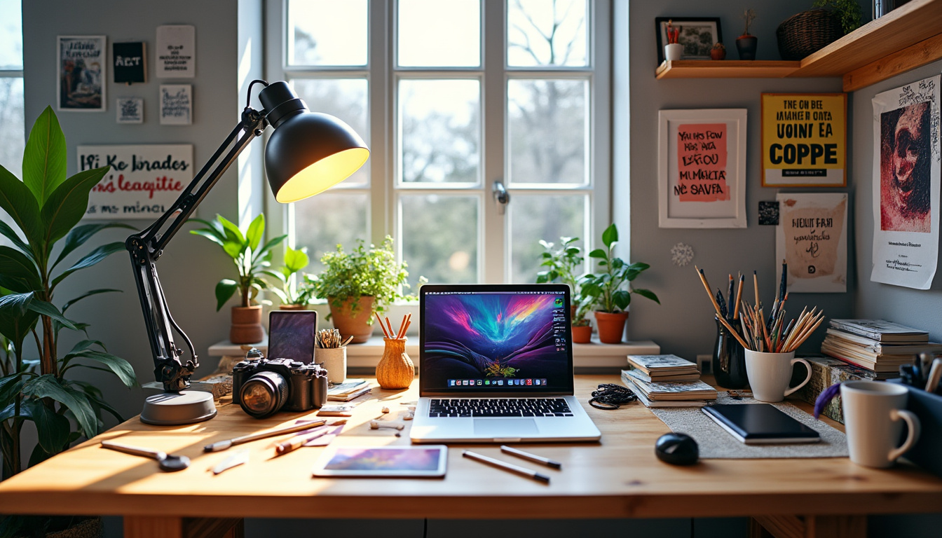 découvrez comment choisir la lumière idéale pour mettre en valeur vos créations de contenu. explorez les différentes options d'éclairage et apprenez à optimiser l'ambiance visuelle de vos photos et vidéos, afin de captiver votre audience et valoriser votre travail.