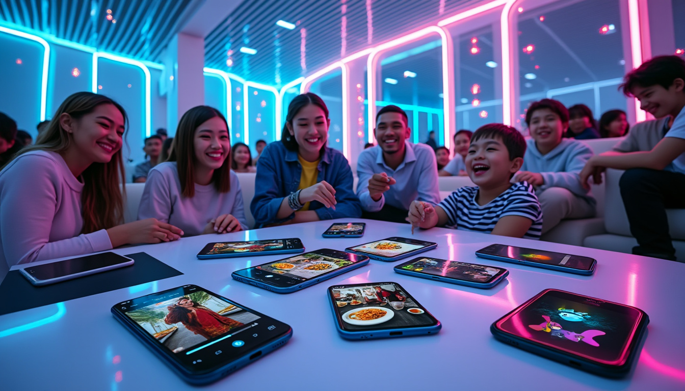 découvrez l'univers captivant des vidéos courtes avec notre exploration des reels, tiktok et shorts. plongez dans des contenus addictifs qui captent l'attention et transforment l'expérience de partage en ligne.