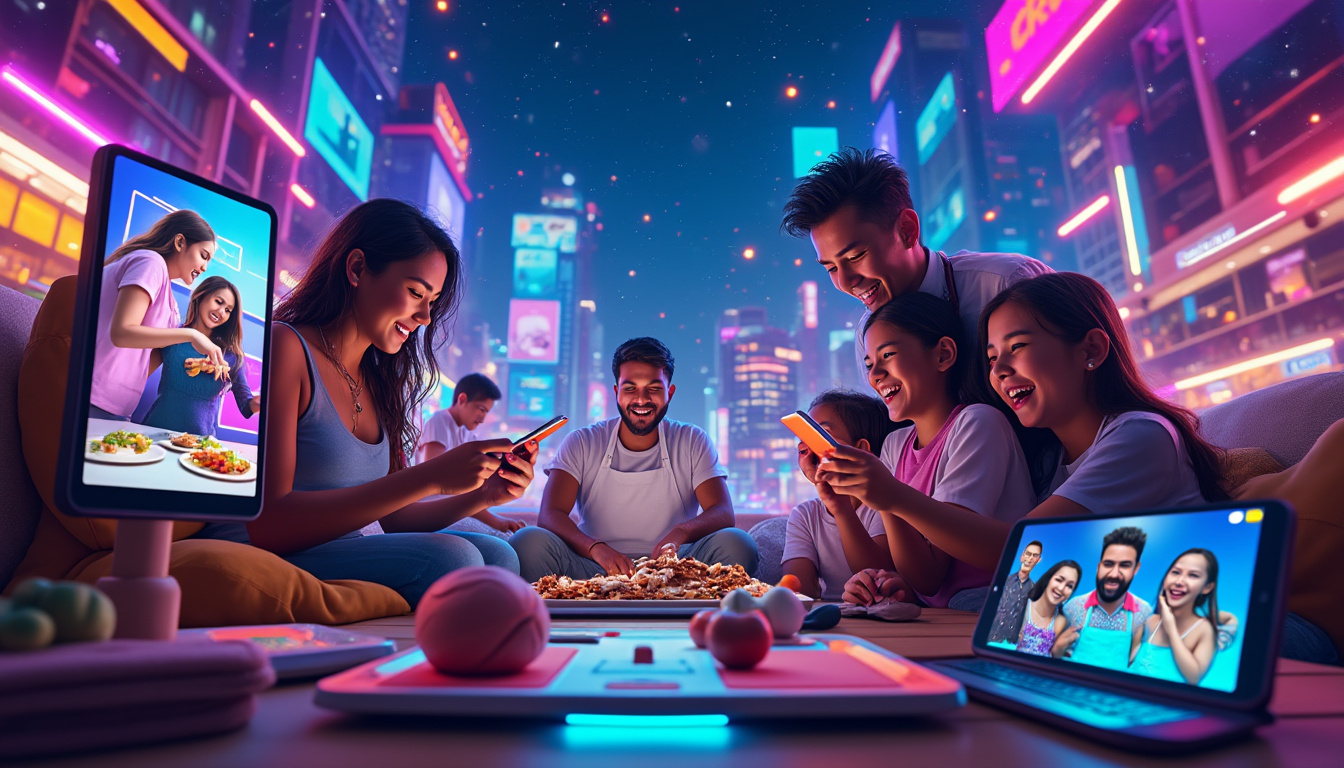 explorez l'univers fascinant des vidéos courtes avec notre guide sur les reels, tiktok et shorts. découvrez comment ces formats innovants transforment notre manière de créer et de consommer du contenu, tout en vous plongeant dans des tendances addictives qui captivent des millions d'utilisateurs à travers le monde.