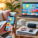 découvrez comment snapchat révolutionne le marketing en ligne avec l'introduction de publicités dynamiques, offrant aux commerçants une nouvelle manière d'atteindre leur audience cible de manière engageante et personnalisée.