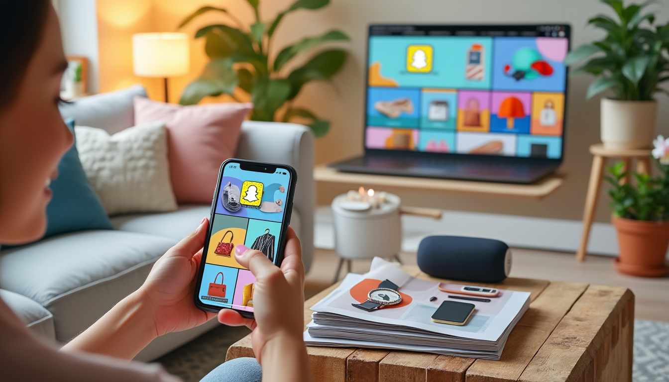 découvrez comment snapchat révolutionne le marketing en ligne avec l'introduction de publicités dynamiques, offrant aux commerçants une nouvelle manière d'atteindre leur audience cible de manière engageante et personnalisée.