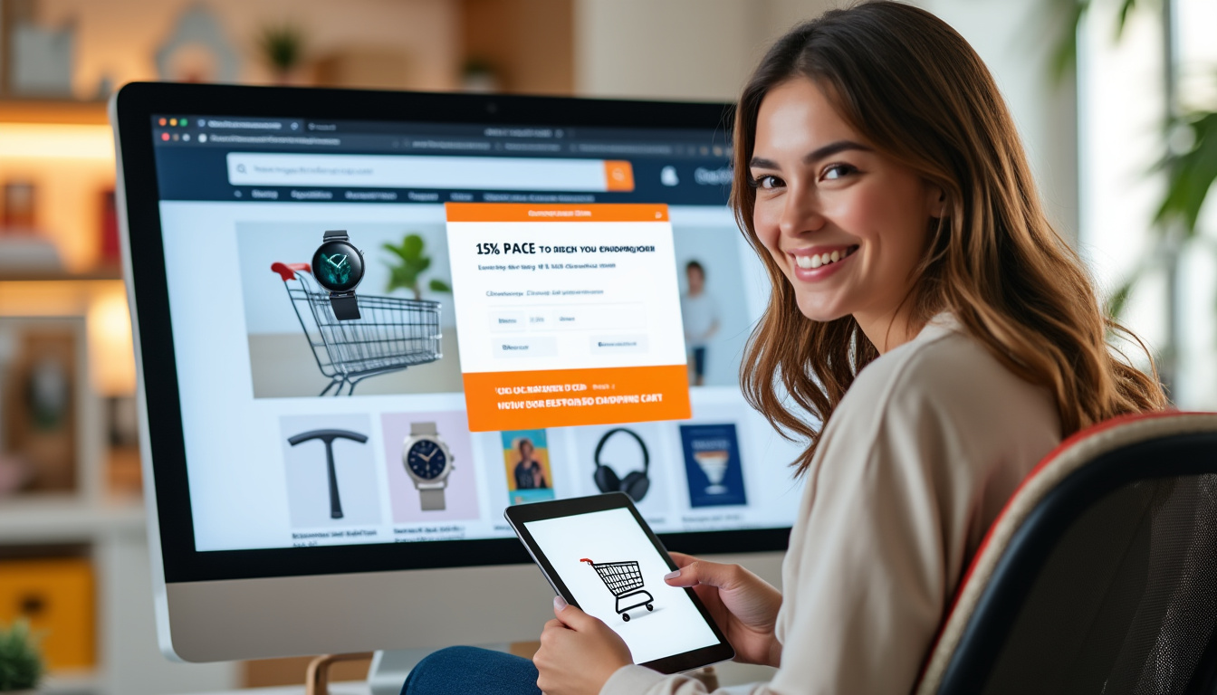 découvrez des stratégies efficaces pour récupérer les paniers abandonnés et améliorer votre taux de conversion. apprenez à engager vos clients grâce à des techniques ciblées et des incitations pour finaliser leurs achats. ne laissez plus de ventes inachevées !